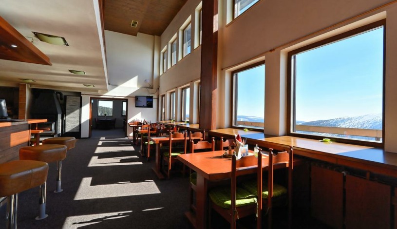 Hotel Labská Bouda Špindlerův Mlýn